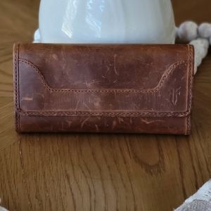 Frye Melissa wallet